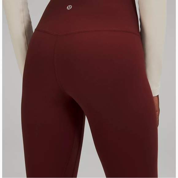 Align Lululemon leggings - Picture 4 of 5